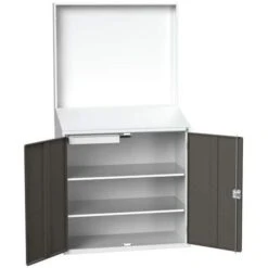 Bott Verso Industrial Workstation Lectern HxWxD 2000x1050x550mm -Storage Equipment Store AIG3979889