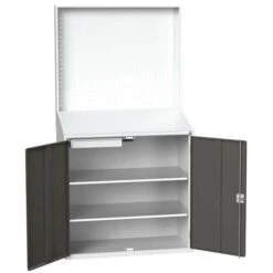 Bott Verso Industrial Workstation Lectern HxWxD 2000x1050x550mm -Storage Equipment Store AIG3979898