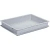 Grey Stacking Containers 6L To 30L - 400mm -Storage Equipment Store AIG399914