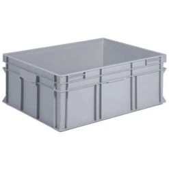 Wide Stacking Containers - 45L To 175L -Storage Equipment Store AIG400003