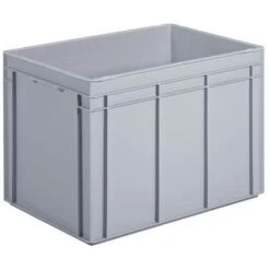 European-standard Container - Length 600 mm - 14 To 40 l -Storage Equipment Store AIG400013