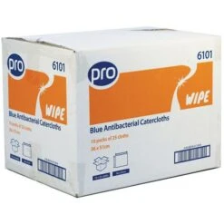 Coloured Heavyweight Cleaning Cloths 9 Coloured Heavyweight Cleaning Cloths -Storage Equipment Store AIG4037900