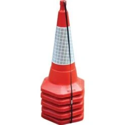 Traffic Cones - Pack Of 5 -Storage Equipment Store AIG4038286