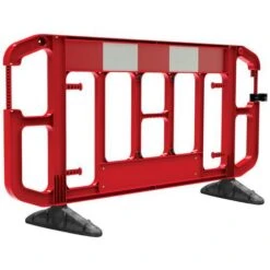 Traffic Control Barrier - Reflective - Pedestrian/Road Safety - Titan -Storage Equipment Store AIG4044492