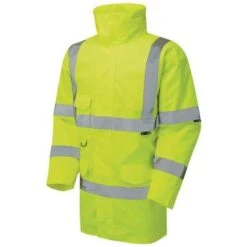 Hi Vis Waterproof Anorak Yellow -Storage Equipment Store AIG4044540