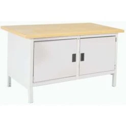 Bott Cubio Workbench With 2 Cupboards -Storage Equipment Store AIG4068295