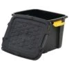 Heavy Duty Storage Box With Lid - 42L - Strata -Storage Equipment Store AIG4091096