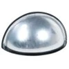 Convex Safety Mirror - Half-hemisphere - Outdoor Traffic - Manutan UK -Storage Equipment Store AIG41009769