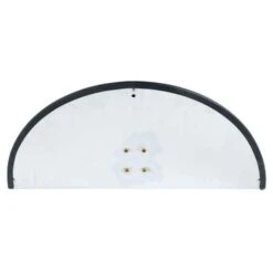 Convex Safety Mirror - Half-hemisphere - Outdoor Traffic - Manutan UK -Storage Equipment Store AIG41009771