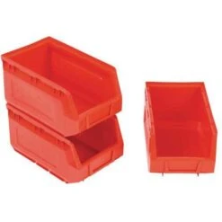 Storage Bins 3.5L - Individual - Manutan -Storage Equipment Store AIG41027698