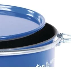 Reconditioned Drum - 217l - Fully Opening - Steel Collar - Manutan -Storage Equipment Store AIG41539898