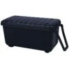 Large Really Useful Storage Box - Wheels And Handle - 160L -Storage Equipment Store AIG43212696