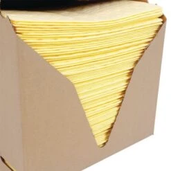 Chemical Spill Cloths - Light/Heavy Absorbent Sheets - Manutan UK -Storage Equipment Store AIG44193424