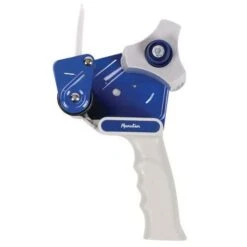 Hand Tape Dispenser - Heavy Duty - For 75mm Wide Rolls - Manutan UK -Storage Equipment Store AIG44193432