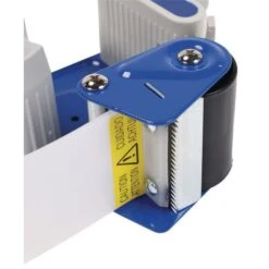 Hand Tape Dispenser - Heavy Duty - For 75mm Wide Rolls - Manutan UK -Storage Equipment Store AIG44193437