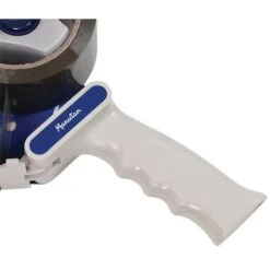 Hand Tape Dispenser - Heavy Duty - For 75mm Wide Rolls - Manutan UK -Storage Equipment Store AIG44193809