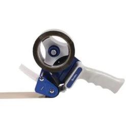 Hand Tape Dispenser - Heavy Duty - For 75mm Wide Rolls - Manutan UK -Storage Equipment Store AIG44193812