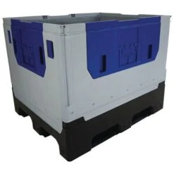 Collapsible Plastic Box Pallet -Storage Equipment Store AIG4446559