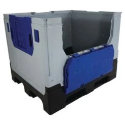 Collapsible Plastic Box Pallet -Storage Equipment Store AIG4446575