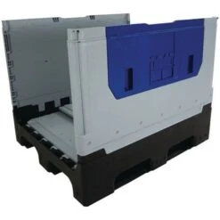 Collapsible Plastic Box Pallet -Storage Equipment Store AIG4446577