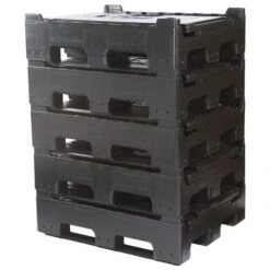 Collapsible Plastic Box Pallet -Storage Equipment Store AIG4446580