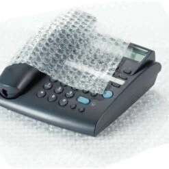 Large Bubble Wrap Roll - Recyclable Polyethylene - 100/150m - Manutan -Storage Equipment Store AIG445158