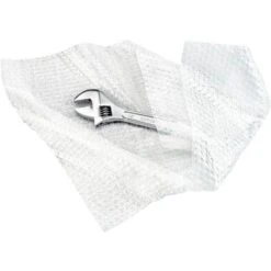 Large Bubble Wrap Roll - Recyclable Polyethylene - 100/150m - Manutan -Storage Equipment Store AIG445160