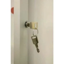 Leader Outdoor Display Board With Hinged Door - Vanerum 15 Leader Outdoor Display Board With Hinged Door - Vanerum -Storage Equipment Store AIG449784