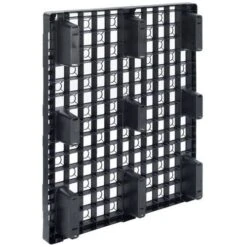 Heavy Duty Recycled Pallets - Lightweight Recycled Plastic - Manutan -Storage Equipment Store AIG449921