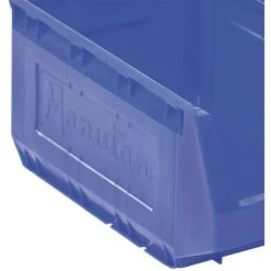 Storage Bins 10L - Individual - Manutan -Storage Equipment Store AIG45076536