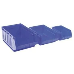 Storage Bins 10L - Individual - Manutan -Storage Equipment Store AIG45078409