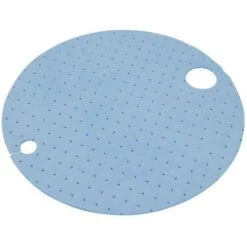 Barrel Top Protective Cover - Oil Spill Absorbing Cloth - Ikasorb® -Storage Equipment Store AIG45221128