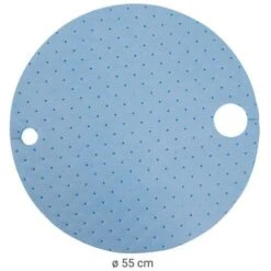 Barrel Top Protective Cover - Oil Spill Absorbing Cloth - Ikasorb® -Storage Equipment Store AIG45221130