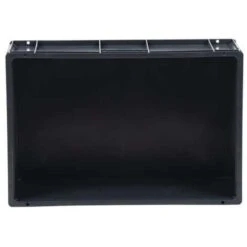 European-standard Recycled Container - Length 400 To 600 mm - 10 To 39 l - Manutan -Storage Equipment Store AIG45372431