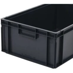European-standard Recycled Container - Length 400 To 600 mm - 10 To 39 l - Manutan -Storage Equipment Store AIG45372434