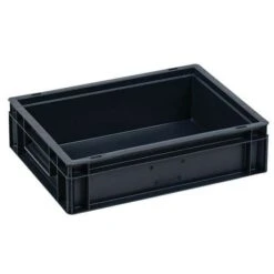 European-standard Recycled Container - Length 400 To 600 mm - 10 To 39 l - Manutan