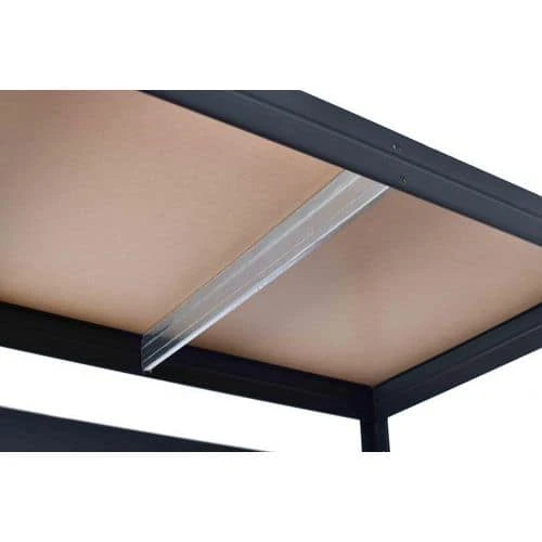 Rapid 3 Pro Shelving Blue Or Grey 1800h With 5 Shelves 18 Rapid 3 Pro Shelving Blue Or Grey 1800h With 5 Shelves - Image 16