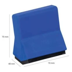 Set Of Four Foot Pads For Combination Ladder - Manutan -Storage Equipment Store AIG45852402