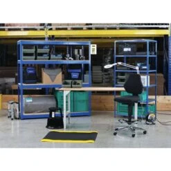 Industrial Cleaning Cloths - Universal Absorbent Rolls - Manutan UK -Storage Equipment Store AIG46168019