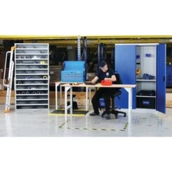 Storage Bins 3.5L - Individual - Manutan -Storage Equipment Store AIG46168021