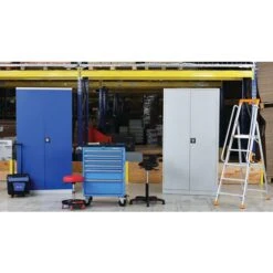 Sit/stand Stool - Without Footrest - Manutan 19 Sit/stand Stool - Without Footrest - Manutan -Storage Equipment Store AIG46168402 1