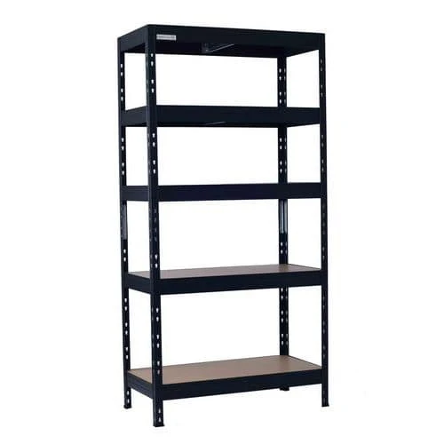 Rapid 3 Pro Shelving Blue Or Grey 1800h With 5 Shelves 10 Rapid 3 Pro Shelving Blue Or Grey 1800h With 5 Shelves - Image 8