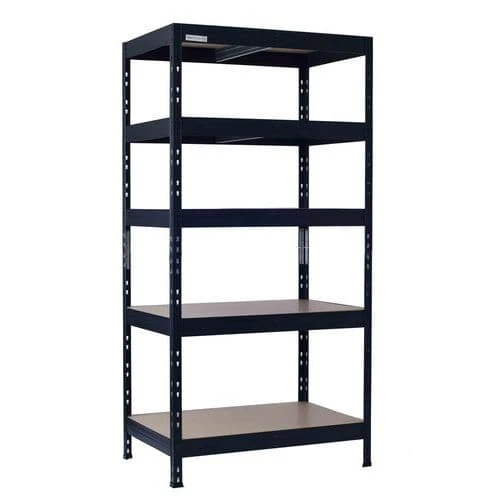 Rapid 3 Pro Shelving Blue Or Grey 1800h With 5 Shelves 21 Rapid 3 Pro Shelving Blue Or Grey 1800h With 5 Shelves - Image 19