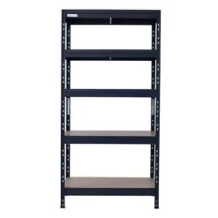 Rapid 3 Pro Shelving Blue Or Grey 1800h With 5 Shelves 38 Rapid 3 Pro Shelving Blue Or Grey 1800h With 5 Shelves -Storage Equipment Store AIG46693212