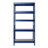 Rapid 3 Pro Shelving Blue Or Grey 1800h With 5 Shelves -Storage Equipment Store AIG46695821