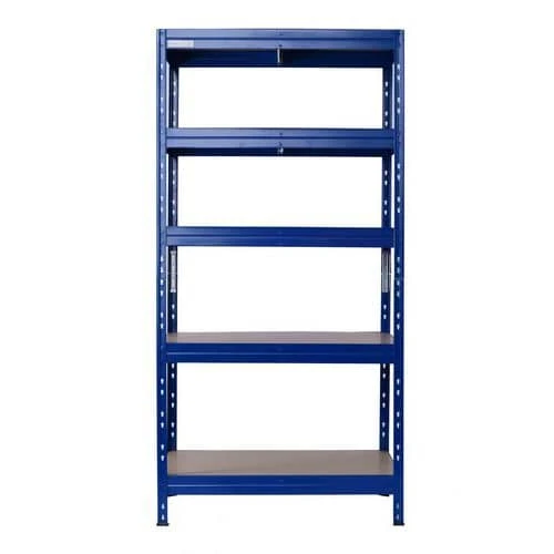 Rapid 3 Pro Shelving Blue Or Grey 1800h With 5 Shelves 3 Rapid 3 Pro Shelving Blue Or Grey 1800h With 5 Shelves