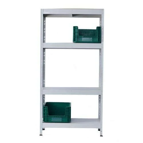 Rapid 3 Eco Responsible Shelving - 1800h With 4 Shelves 4 Rapid 3 Eco Responsible Shelving - 1800h With 4 Shelves - Image 2