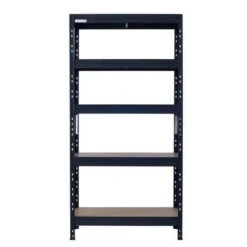 Rapid 3 Pro Shelving Blue Or Grey 1800h With 5 Shelves 27 Rapid 3 Pro Shelving Blue Or Grey 1800h With 5 Shelves -Storage Equipment Store AIG46736257