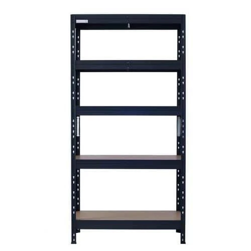 Rapid 3 Pro Shelving Blue Or Grey 1800h With 5 Shelves 8 Rapid 3 Pro Shelving Blue Or Grey 1800h With 5 Shelves - Image 6