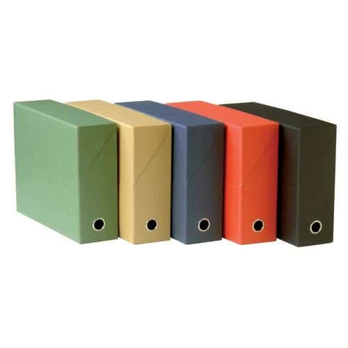 FAST Cardboard Storage Box - Width 9 Cm 3 FAST Cardboard Storage Box - Width 9 Cm